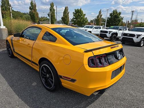 2013 Ford Mustang Boss 302