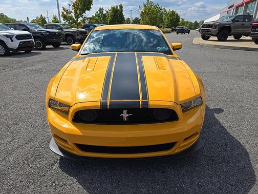 2013 Ford Mustang Boss 302