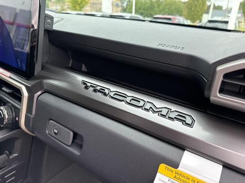 2025 Toyota Tacoma TRD Sport
