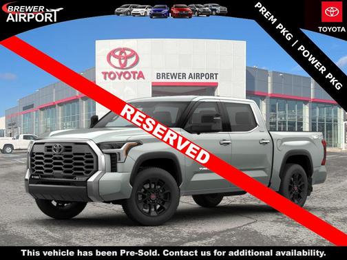 2026 Toyota Tundra Limited