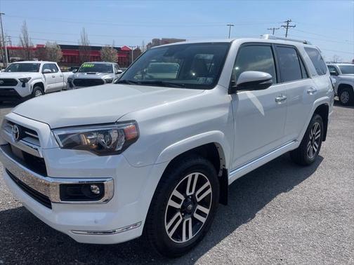 2022 Toyota 4Runner Limited