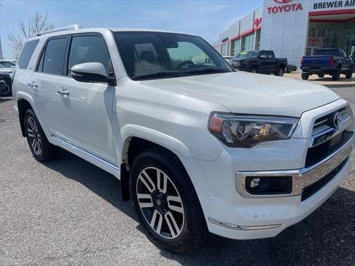 2022 Toyota 4Runner Limited