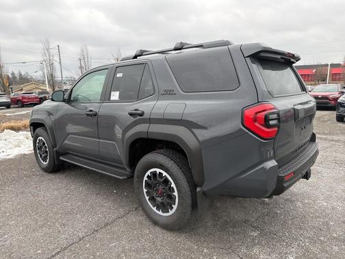 2025 Toyota 4Runner TRD Off Road