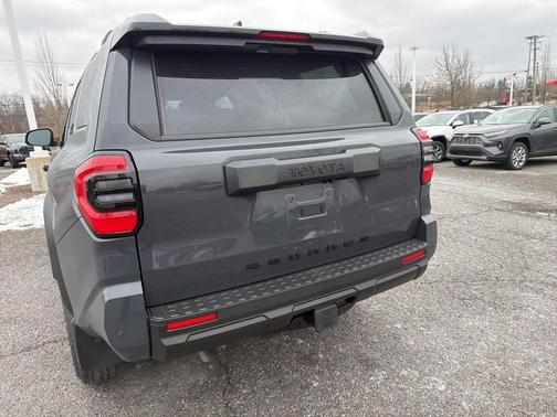 2025 Toyota 4Runner TRD Off Road