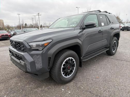 2025 Toyota 4Runner TRD Off Road