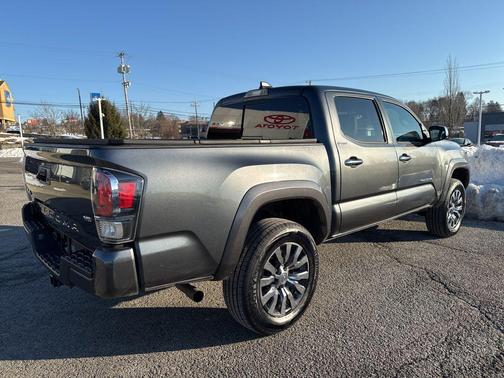 2023 Toyota Tacoma Limited