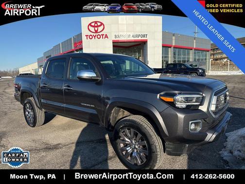 2023 Toyota Tacoma Limited