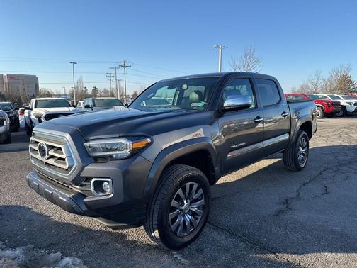 2023 Toyota Tacoma Limited