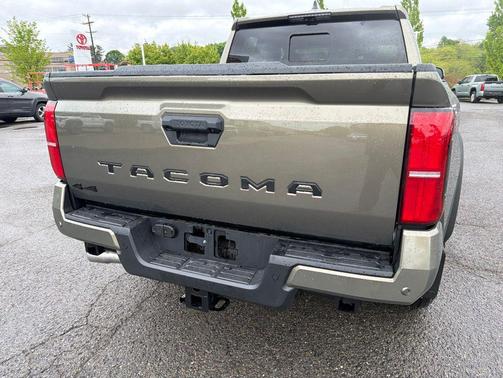 Bronze Oxide 2026 Toyota Tacoma TRD Off Road