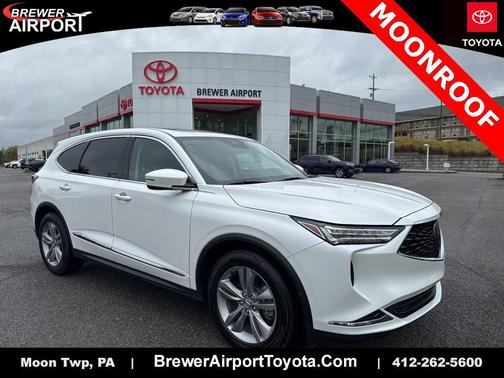 2023 Acura MDX Standard