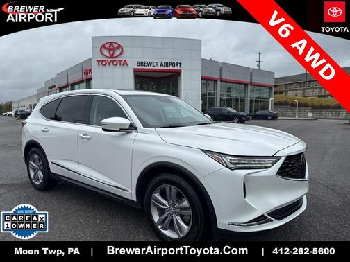 2023 Acura MDX Standard