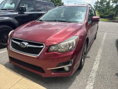 2015 Subaru Impreza 2.0i Sport Premium