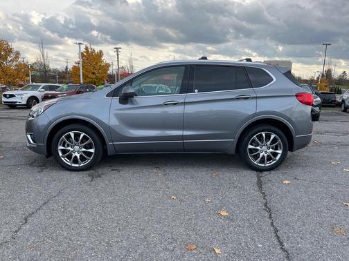 2020 Buick Envision AWD Essence