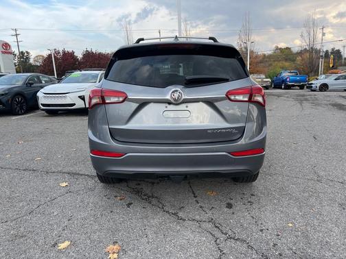 2020 Buick Envision AWD Essence