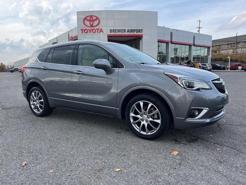 2020 Buick Envision AWD Essence