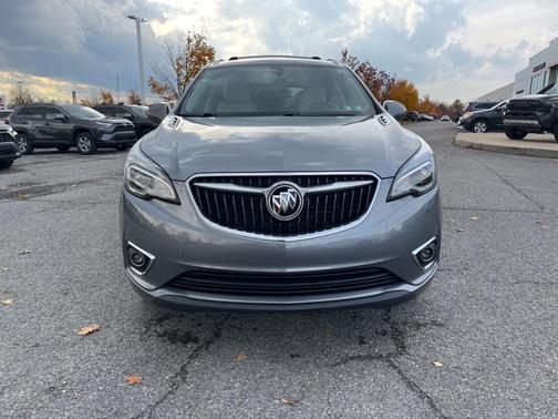2020 Buick Envision AWD Essence
