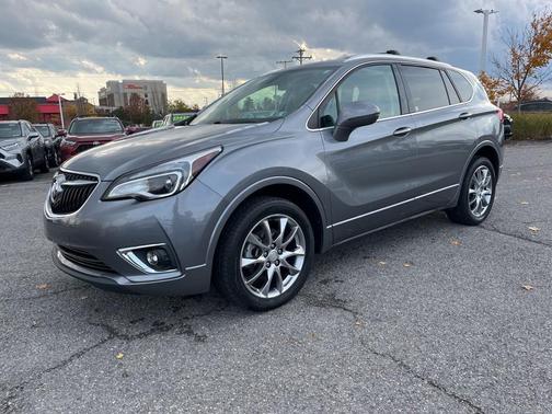2020 Buick Envision AWD Essence