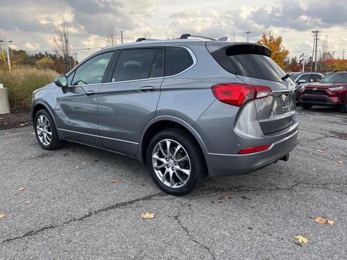 2020 Buick Envision AWD Essence
