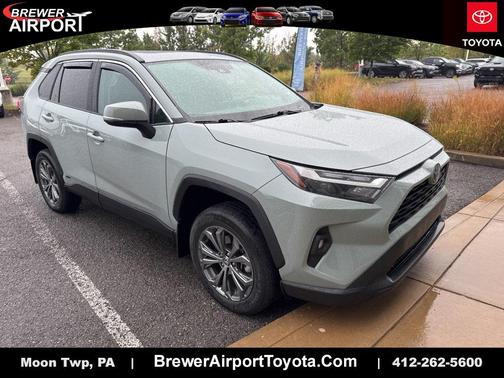 2022 Toyota RAV4 Hybrid XLE Premium