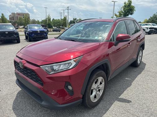 2019 Toyota RAV4 XLE
