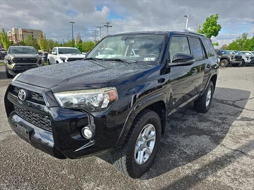 2016 Toyota 4Runner SR5 Premium