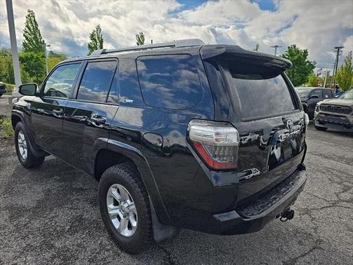 2016 Toyota 4Runner SR5 Premium