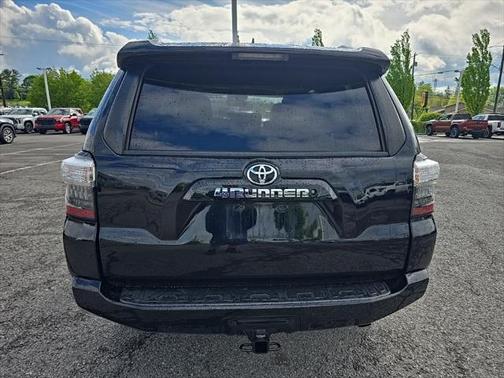 2016 Toyota 4Runner SR5 Premium