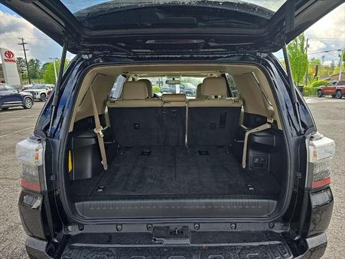 2016 Toyota 4Runner SR5 Premium
