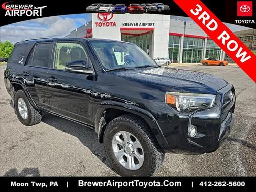 2016 Toyota 4Runner SR5 Premium