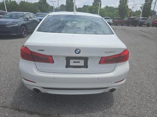2018 BMW 530 xDrive