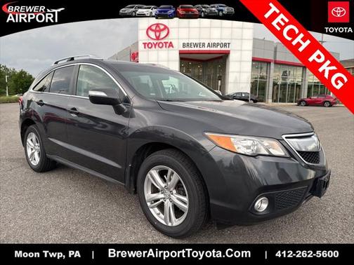 2014 Acura RDX Technology