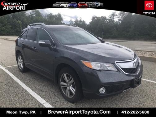2014 Acura RDX Technology