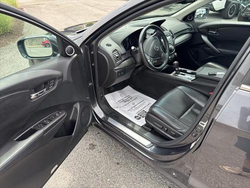 2014 Acura RDX Technology