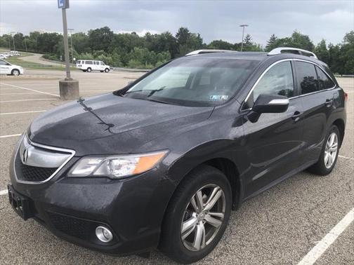 2014 Acura RDX Technology