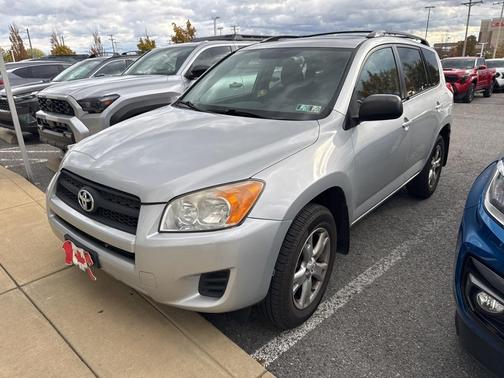 2011 Toyota RAV4 Base