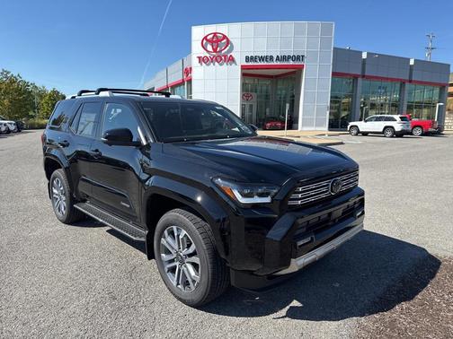 2025 Toyota 4Runner Limited