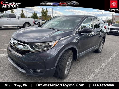2018 Honda CR-V EX-L
