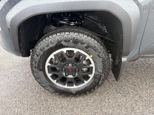 Underground 2026 Toyota Tacoma TRD Off Road