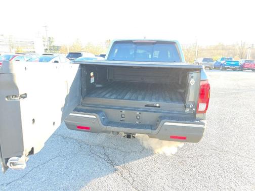 2018 Honda Ridgeline RTL-E