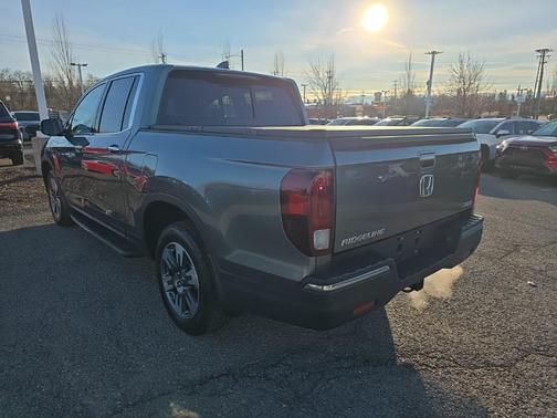 2018 Honda Ridgeline RTL-E