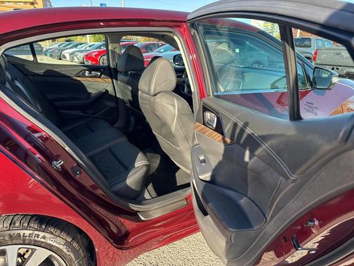 2016 Nissan Maxima 3.5 Platinum