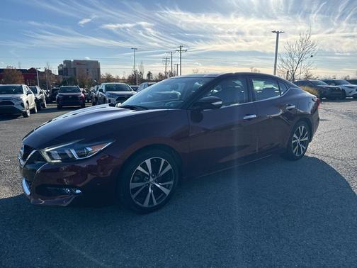 2016 Nissan Maxima 3.5 Platinum