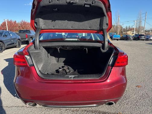 2016 Nissan Maxima 3.5 Platinum