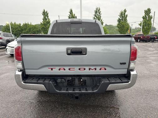 Cement 2020 Toyota Tacoma TRD Off Road