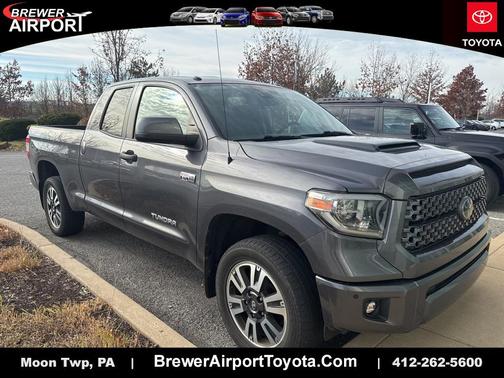 2018 Toyota Tundra SR5