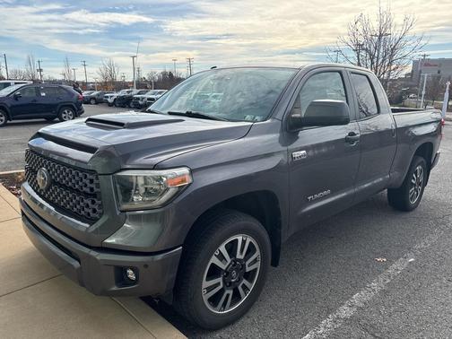 2018 Toyota Tundra SR5