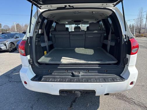 2017 Toyota Sequoia Limited