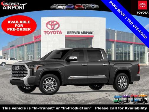 2025 Toyota Tundra 1794 Edition