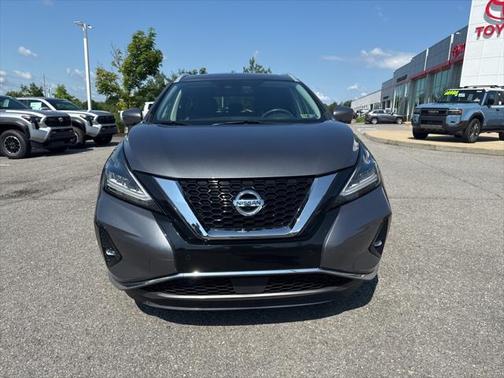 2020 Nissan Murano Platinum Intelligent AWD