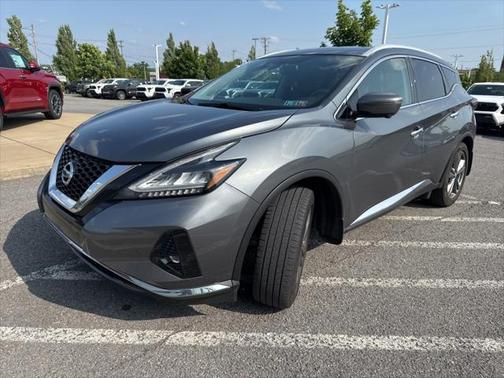 2020 Nissan Murano Platinum Intelligent AWD